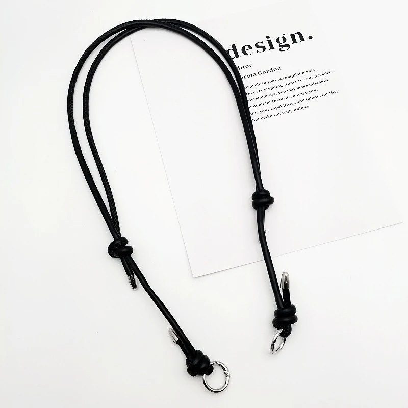Long Leather Shoulder Strap Crossbody Bag Adjustable Replacement Belt Handbag Strap Accessories DIY Bag Belt For Handbags