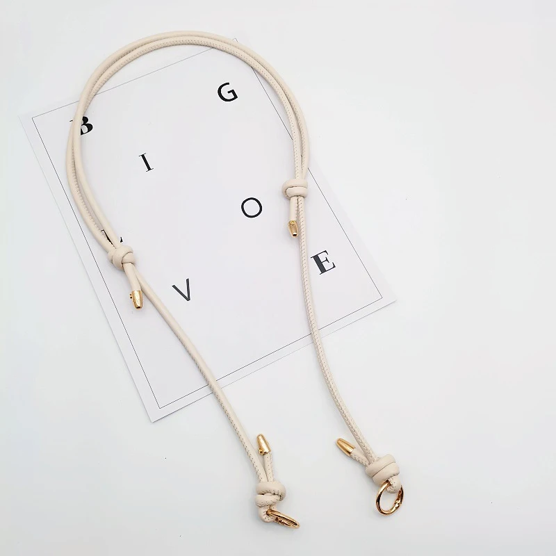 Long Leather Shoulder Strap Crossbody Bag Adjustable Replacement Belt Handbag Strap Accessories DIY Bag Belt For Handbags