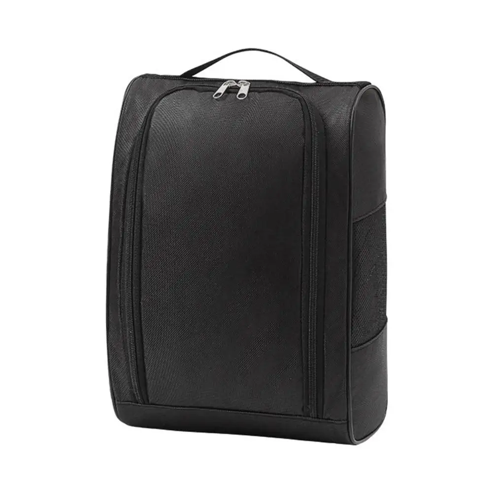 Portable Golf Shoe Bag High Quality Oxford Cloth Handbag Waterproof Dustproof Lightweight Football Tennis Shoe Storage Bag