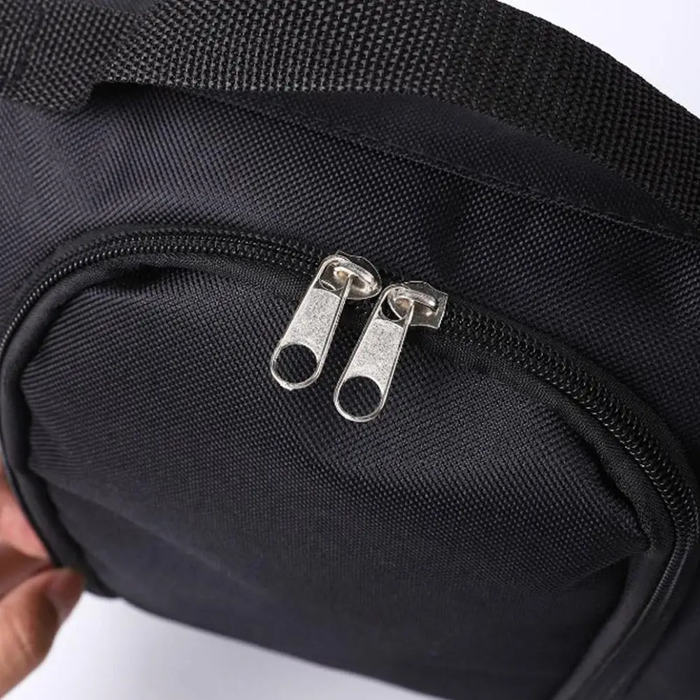 Portable Golf Shoe Bag High Quality Oxford Cloth Handbag Waterproof Dustproof Lightweight Football Tennis Shoe Storage Bag