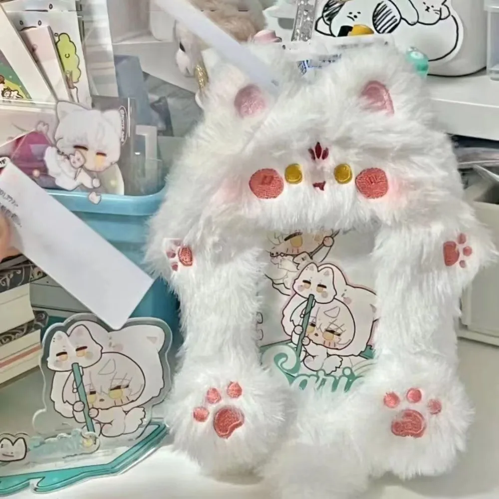 Fashion Multifunctional Photocard Case Bear/Rabbit/Chick Photo Card Holder Cute Cartoon Cards Sleeve Gift