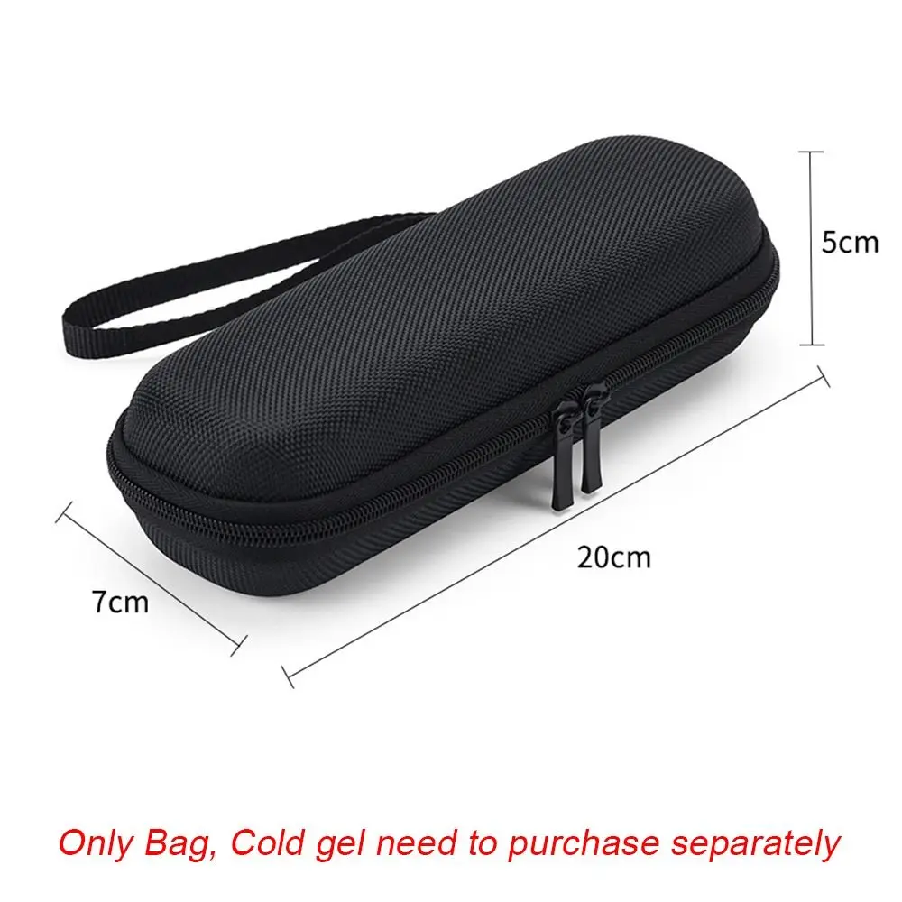 Travel Case Insulin Cooling Bag Thermal Insulated Diabetic Pocket Pill Protector Without Gel Oxford Medical Cooler Home Travel