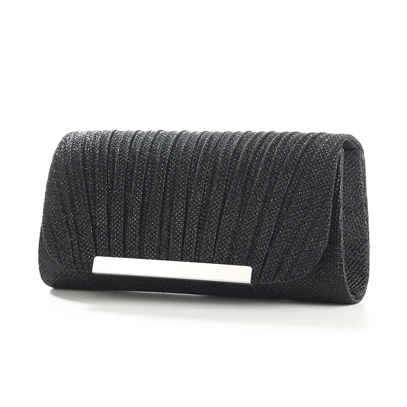 European and American sequined marriage party storage bag, women's dinner bag, chain single-shoulder women's evening dress bag