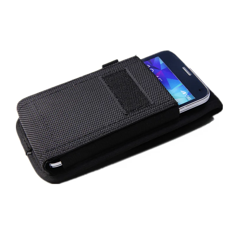 1pc Universal Waist Packs for Cellphone Bag Belt Mobile Phone Organizer Belt Clip Cards Holder Oxfordfabric Waist Bag Wallet