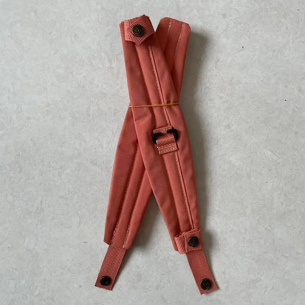Waterproof Nylon Shoulder Strap For Kanken Backpack Detachable Widening Decompression Bag Strap Stress Reliever Bag Accessories