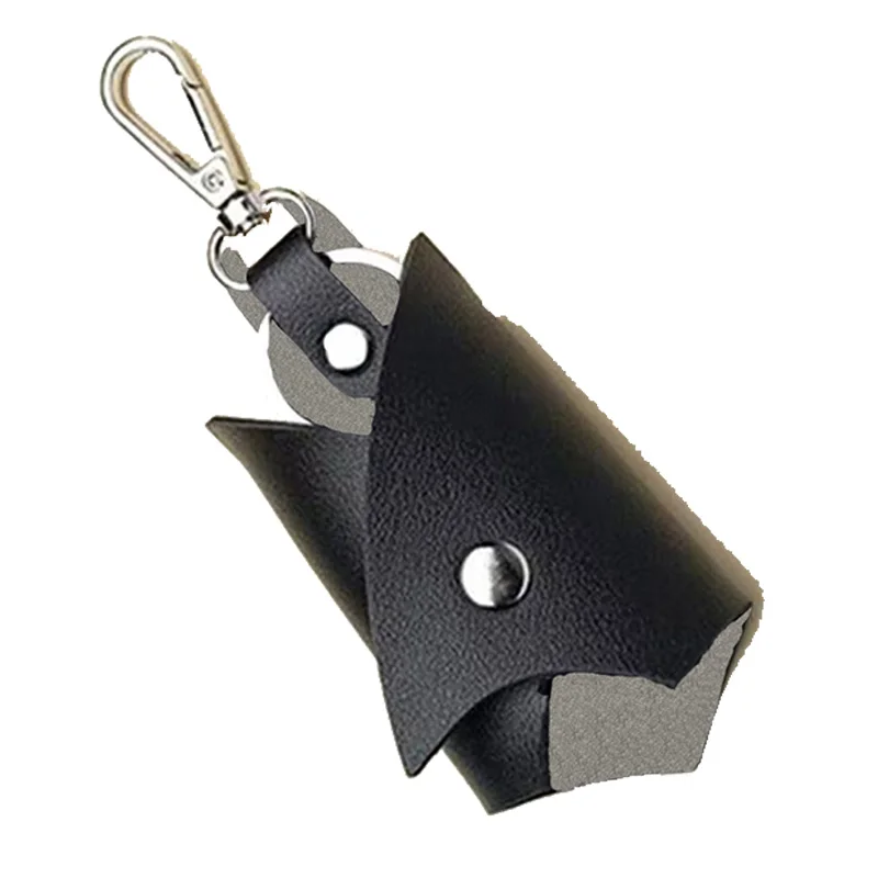 Neutral Style Men's and Women's Key Ring Pendant with Halloween Bat Wing Handmade Accessory - Simple and Unique Key Ring Accesso