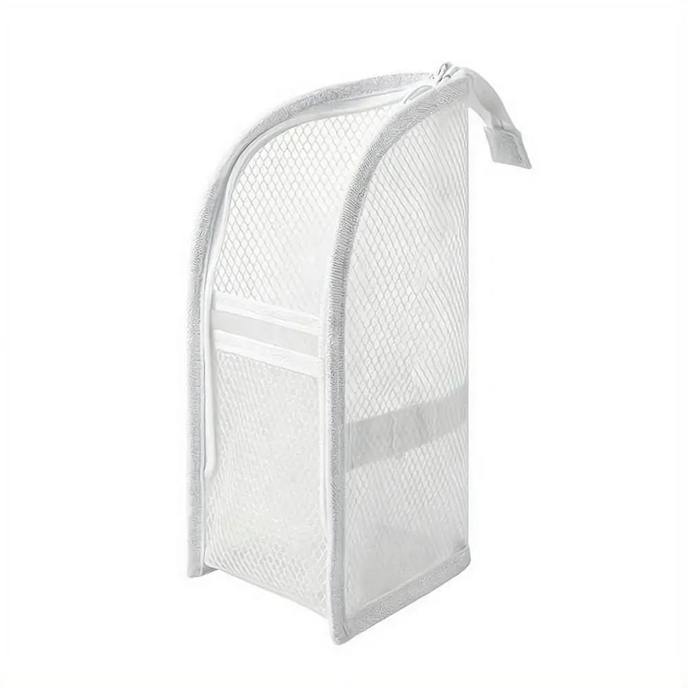 EVA Mesh Cosmetic Bag Travel Storage Portable Toiletry Beauty Case Makeup Bag Organizer Female Make Up Pouch Bathroom Wash Pack