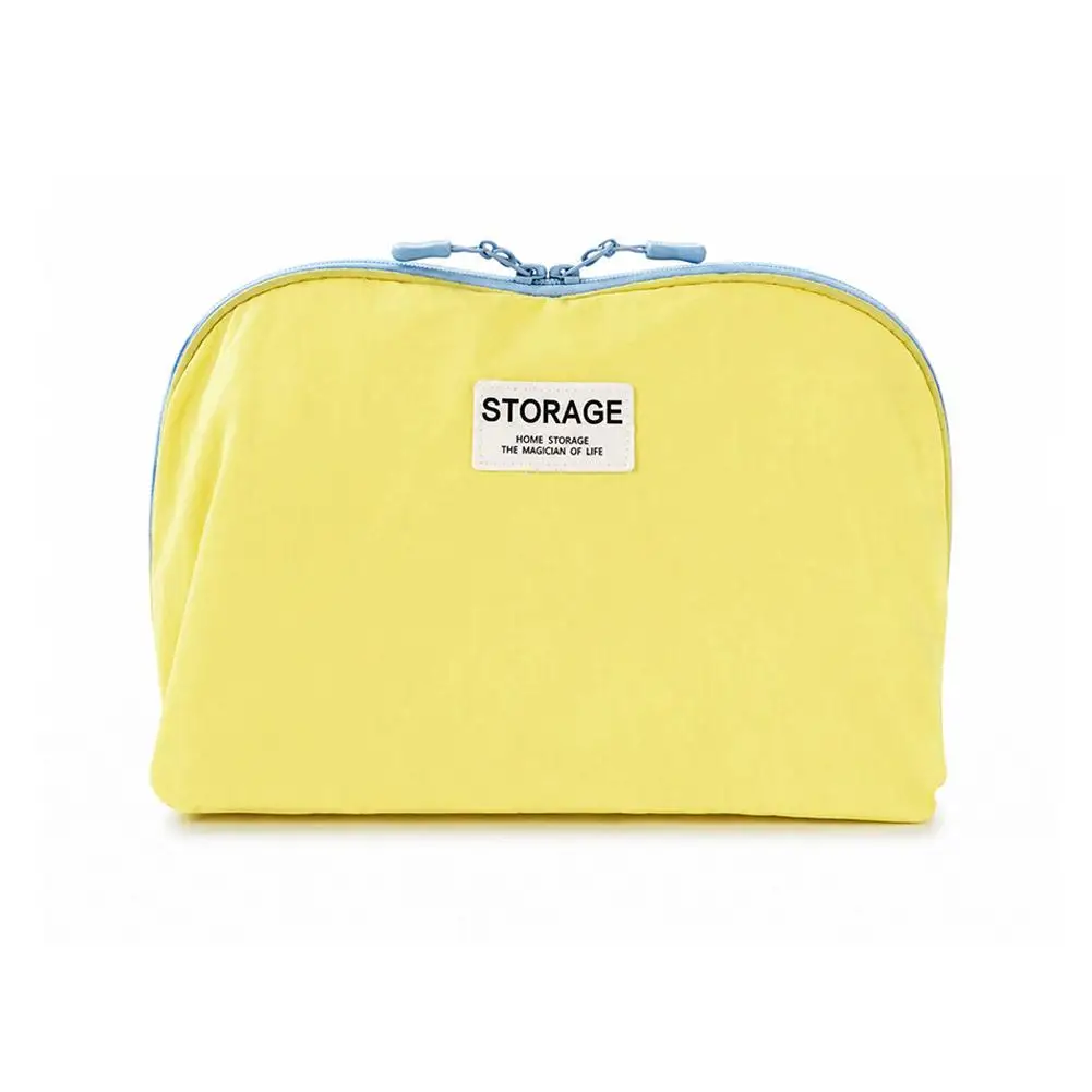 Travel Organizer Bag Large Capacity Underwear Storage Pouch Portable Cosmetic Makeup Case Toiletry Bag for Women