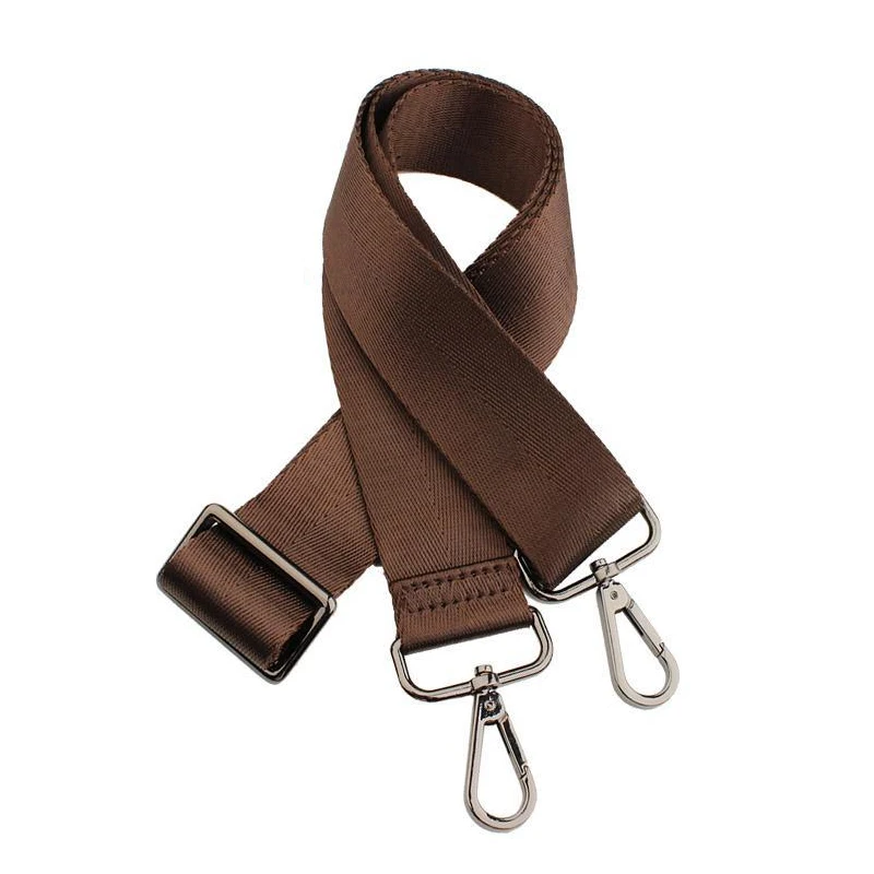 80-140CM Replacement Shoulder Bag Strap For Briefcase Men Crossbody Shoulder Bags Strap Adjustable Black Women Bag Accessories