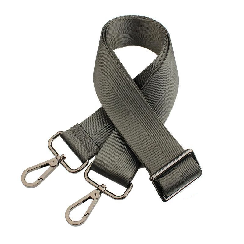 80-140CM Replacement Shoulder Bag Strap For Briefcase Men Crossbody Shoulder Bags Strap Adjustable Black Women Bag Accessories