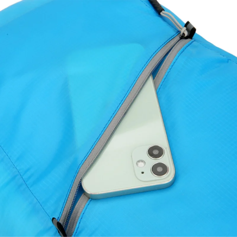 Portable Foldable Travel Backpack Light Sports Backpack Multifunctional Outdoor Mountaineering Bag Unisex Waterproof Backpack