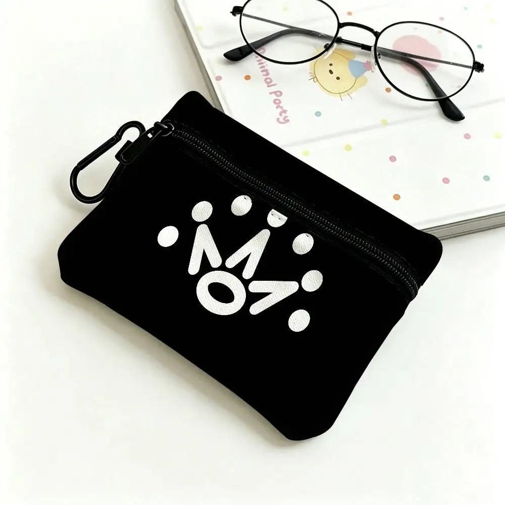 Golf S-ScoTTY C-CameRONS Multifunctional Oxford Cloth Small Pouch With Hook Mini Coin Wallet Earbud Storage Bag