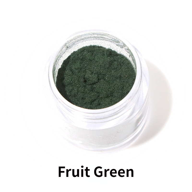 12 Colors Winter Nail Velvet Powder DIY Nail Art Decorations Fluffy Nail Glitter Dust DIY Design Christmas Pigment 10g In Bottle