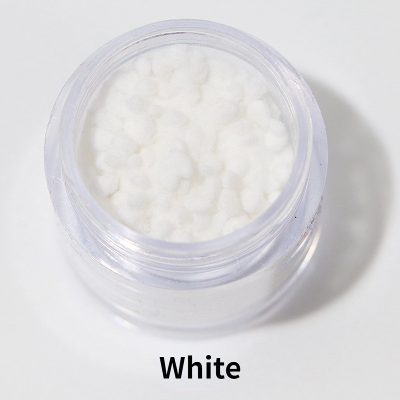 12 Colors Winter Nail Velvet Powder DIY Nail Art Decorations Fluffy Nail Glitter Dust DIY Design Christmas Pigment 10g In Bottle