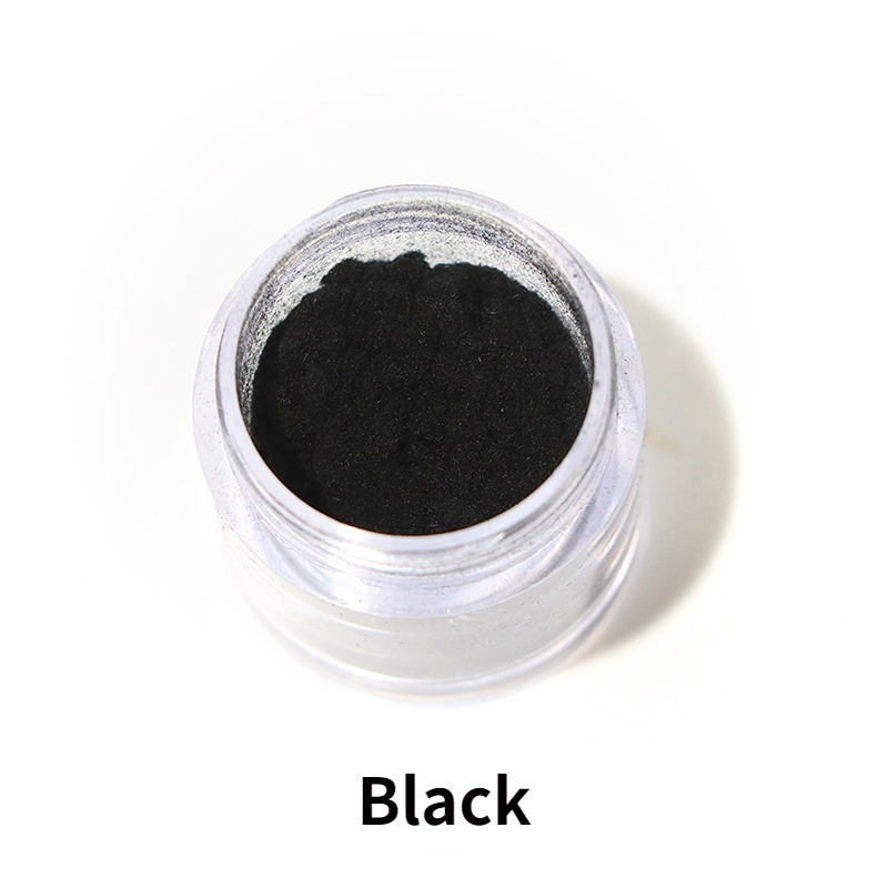 12 Colors Winter Nail Velvet Powder DIY Nail Art Decorations Fluffy Nail Glitter Dust DIY Design Christmas Pigment 10g In Bottle
