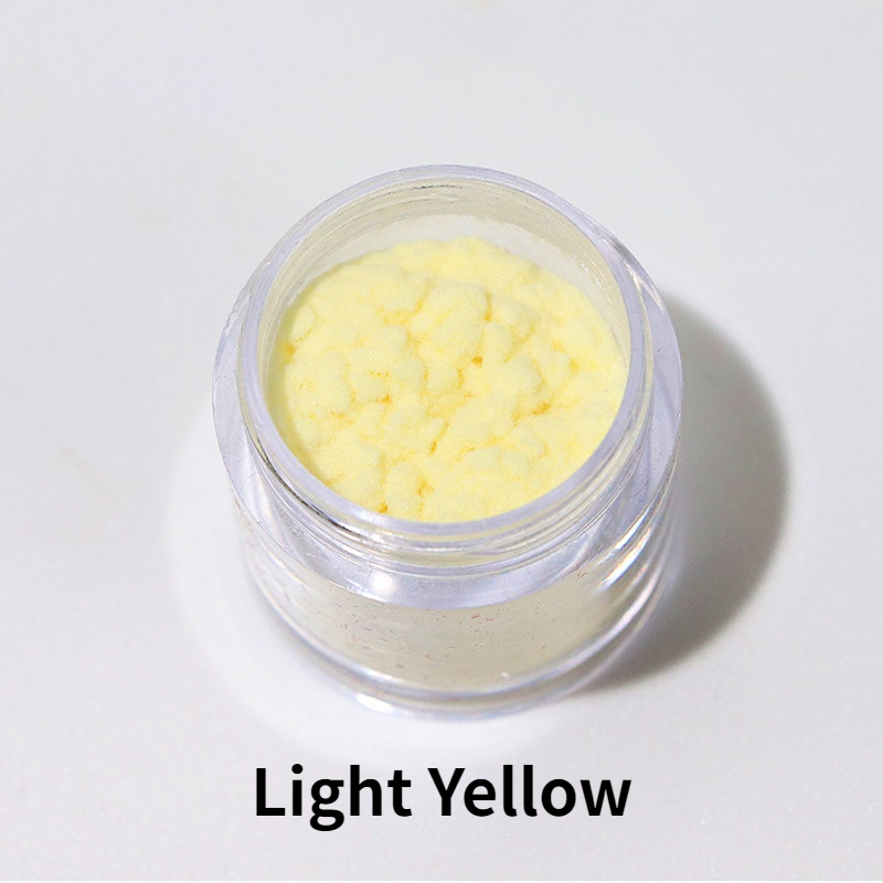 12 Colors Winter Nail Velvet Powder DIY Nail Art Decorations Fluffy Nail Glitter Dust DIY Design Christmas Pigment 10g In Bottle