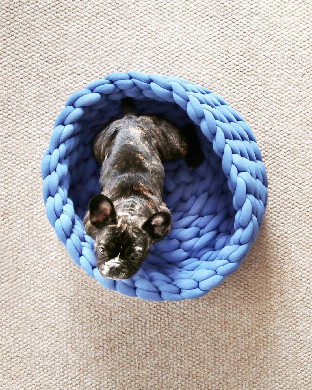 Super Cat Bed Warm Sleeping Cat Nest Soft Long Weave Strap Pet Dog Bed for Dogs Basket Cushion Cat Bed Cat Mat Animals Sleeping