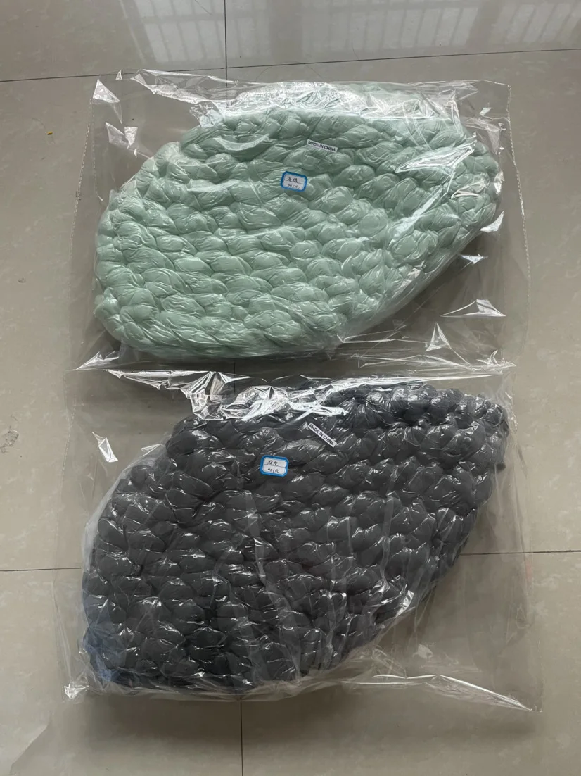 Super Cat Bed Warm Sleeping Cat Nest Soft Long Weave Strap Pet Dog Bed for Dogs Basket Cushion Cat Bed Cat Mat Animals Sleeping