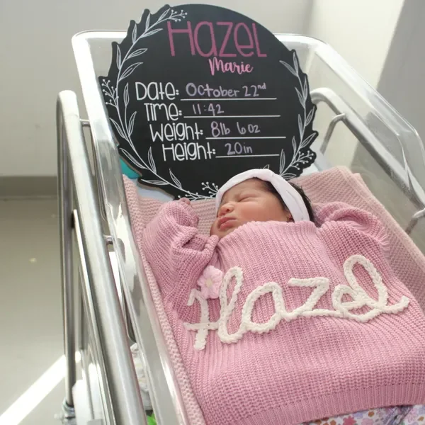 Personalized Hand Embroidered Name Sweaters Baby Knit Jumper Monogram Custom Name Sweaters Christmas gift Birthday Gift For Kid