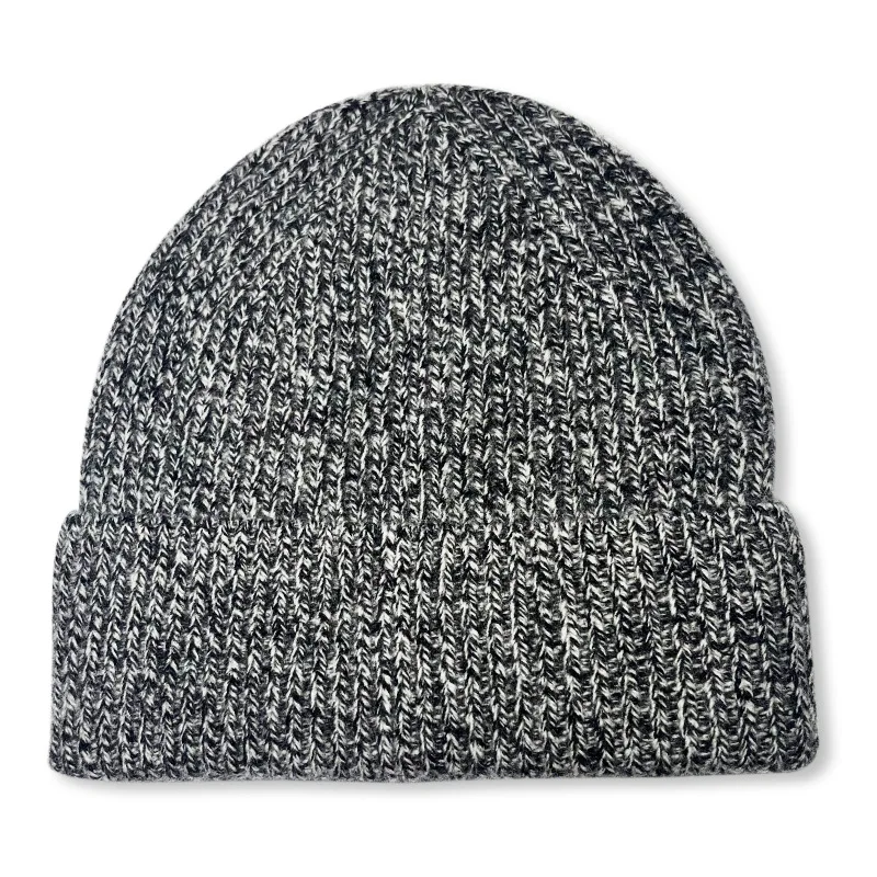 Wool Beanies Women Knitted Cap Hat Men Winter Warm Bonnet