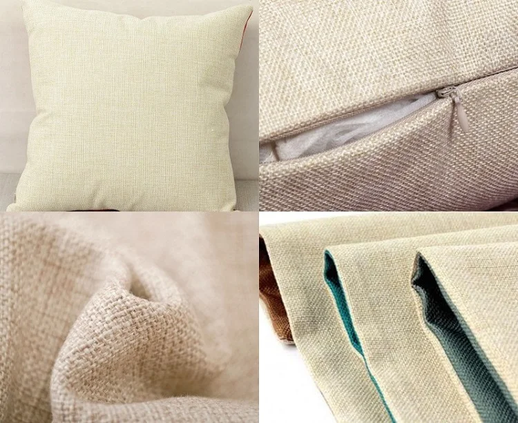 18" Square Floral Jane Austen Quotation Letter Print Sofa throw pillow cover case cotton Linen Nordic Masterpiece Cushion Cover