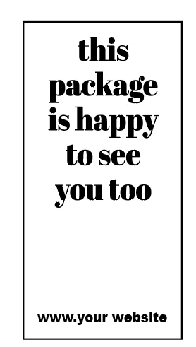 Custom Packaging Labels Personalized Box Seals Stickers for Small Business Logo Wedding Decoration Party Gift DIY Design