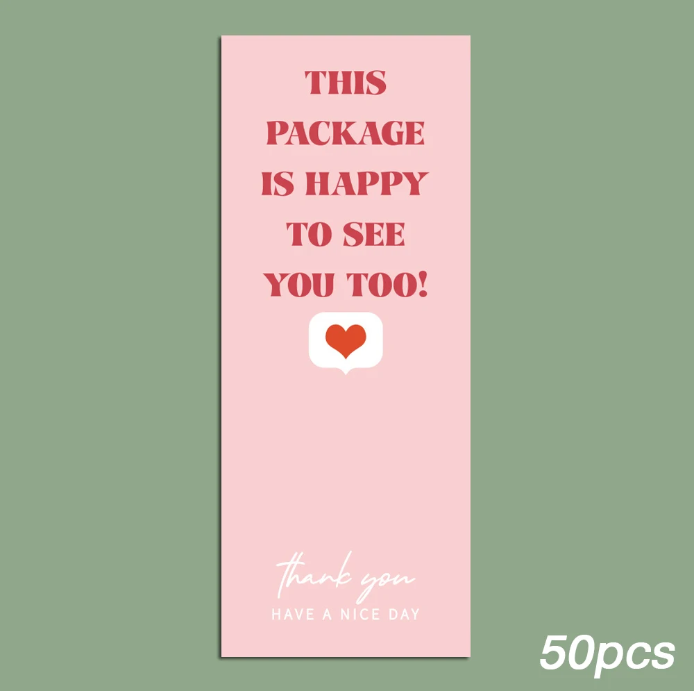 Custom Packaging Labels Personalized Box Seals Stickers for Small Business Logo Wedding Decoration Party Gift DIY Design