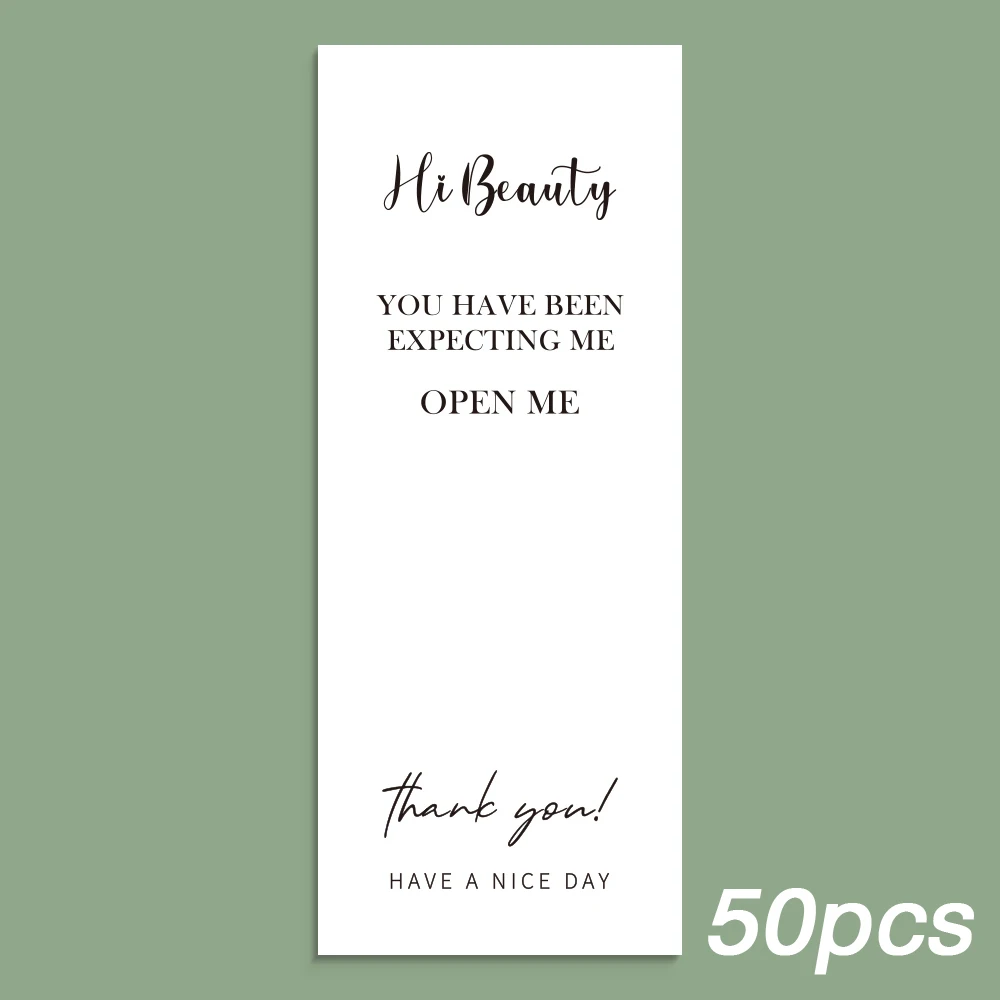 Custom Packaging Labels Personalized Box Seals Stickers for Small Business Logo Wedding Decoration Party Gift DIY Design