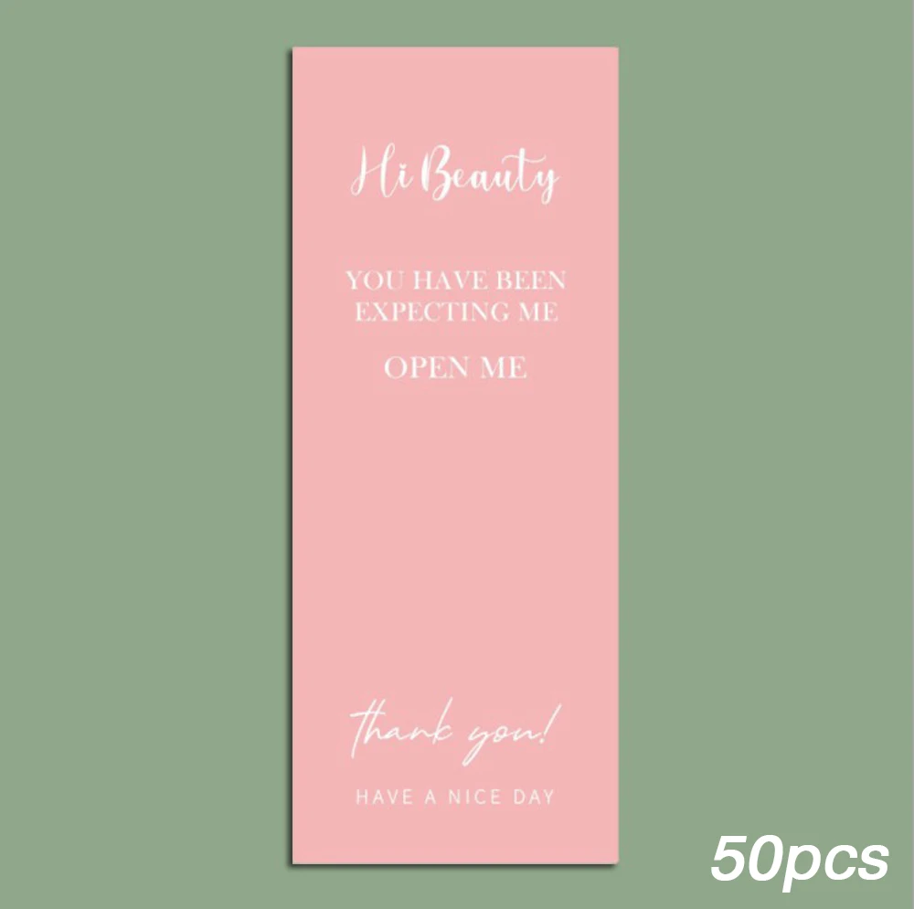 Custom Packaging Labels Personalized Box Seals Stickers for Small Business Logo Wedding Decoration Party Gift DIY Design
