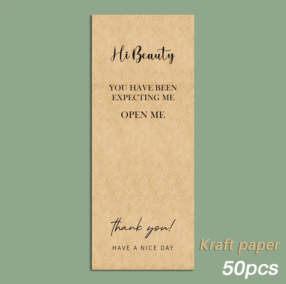 Custom Packaging Labels Personalized Box Seals Stickers for Small Business Logo Wedding Decoration Party Gift DIY Design