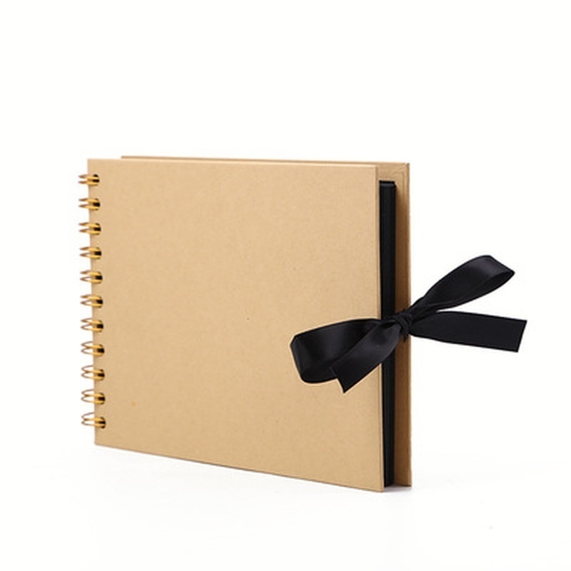 DIY Craft Album Scrapbooking Picture Album 1PC Photo Albums Scrapbook Paper for Wedding Anniversary Gifts Memory Books