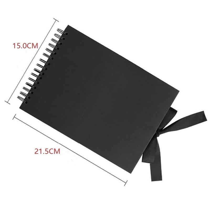 DIY Craft Album Scrapbooking Picture Album 1PC Photo Albums Scrapbook Paper for Wedding Anniversary Gifts Memory Books