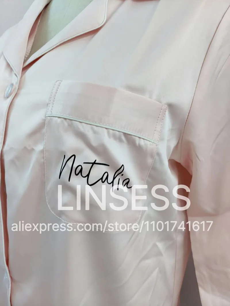 Bridesmaid Button Down Shirts Bridesmaid Sleep Shirts Bridesmaid Pajamas Monogram Bridesmaid Shirts Getting Ready Outfits