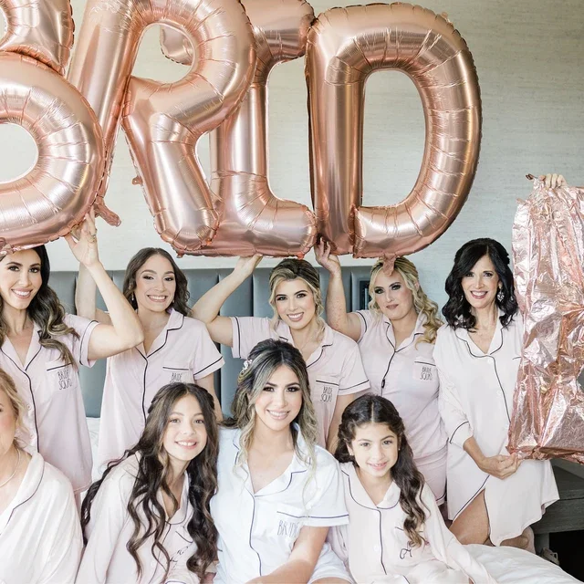 Bridesmaid Button Down Shirts Bridesmaid Sleep Shirts Bridesmaid Pajamas Monogram Bridesmaid Shirts Getting Ready Outfits