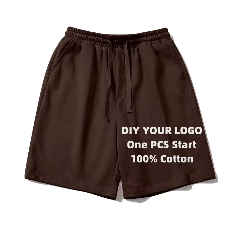 ZAZOMDE 2024 Unisex DIY Customize Short Pants Fashion Casual Printed Pattern Summer Beach Shorts Print On Demand Short Pants