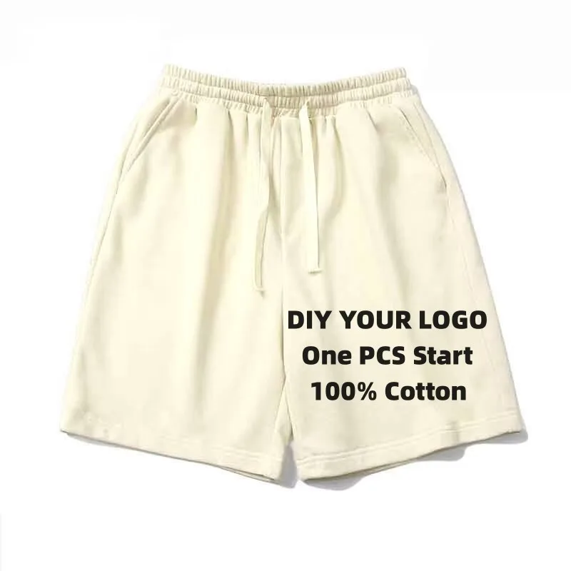 ZAZOMDE 2024 Unisex DIY Customize Short Pants Fashion Casual Printed Pattern Summer Beach Shorts Print On Demand Short Pants