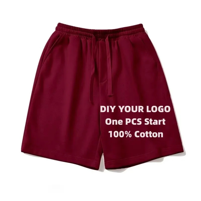 ZAZOMDE 2024 Unisex DIY Customize Short Pants Fashion Casual Printed Pattern Summer Beach Shorts Print On Demand Short Pants