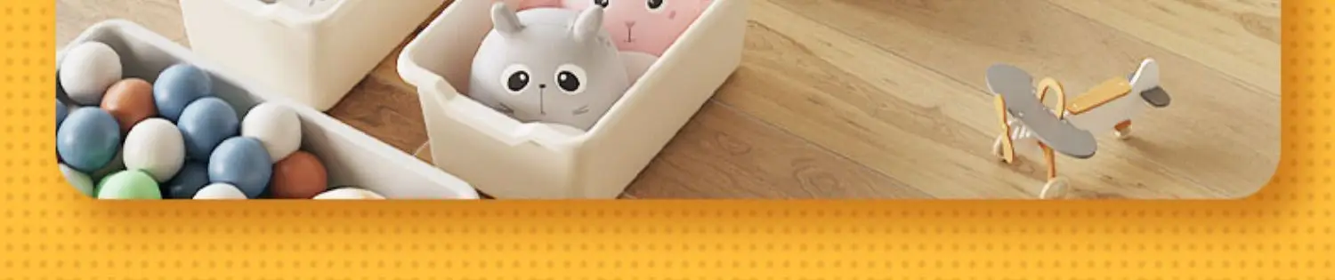 Children's toys shelving shelves baby tidying boxes multi-storey large-capacity home kindergarten lockers bookshelves