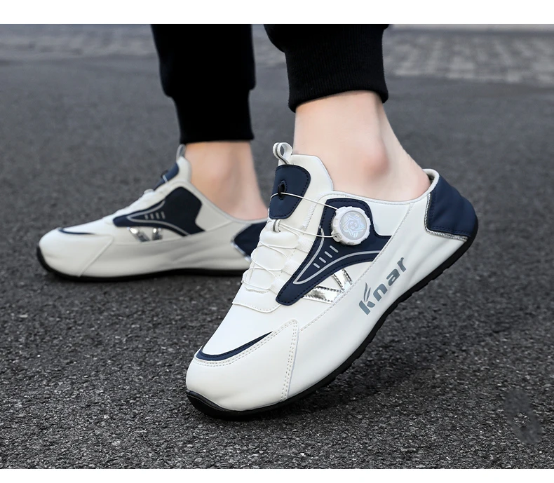 Brand Protection 2026 New Men's Lightweight Non-Slip Breathable Wear-Resistant Running Sports Fashion Versatile Casual Shoes