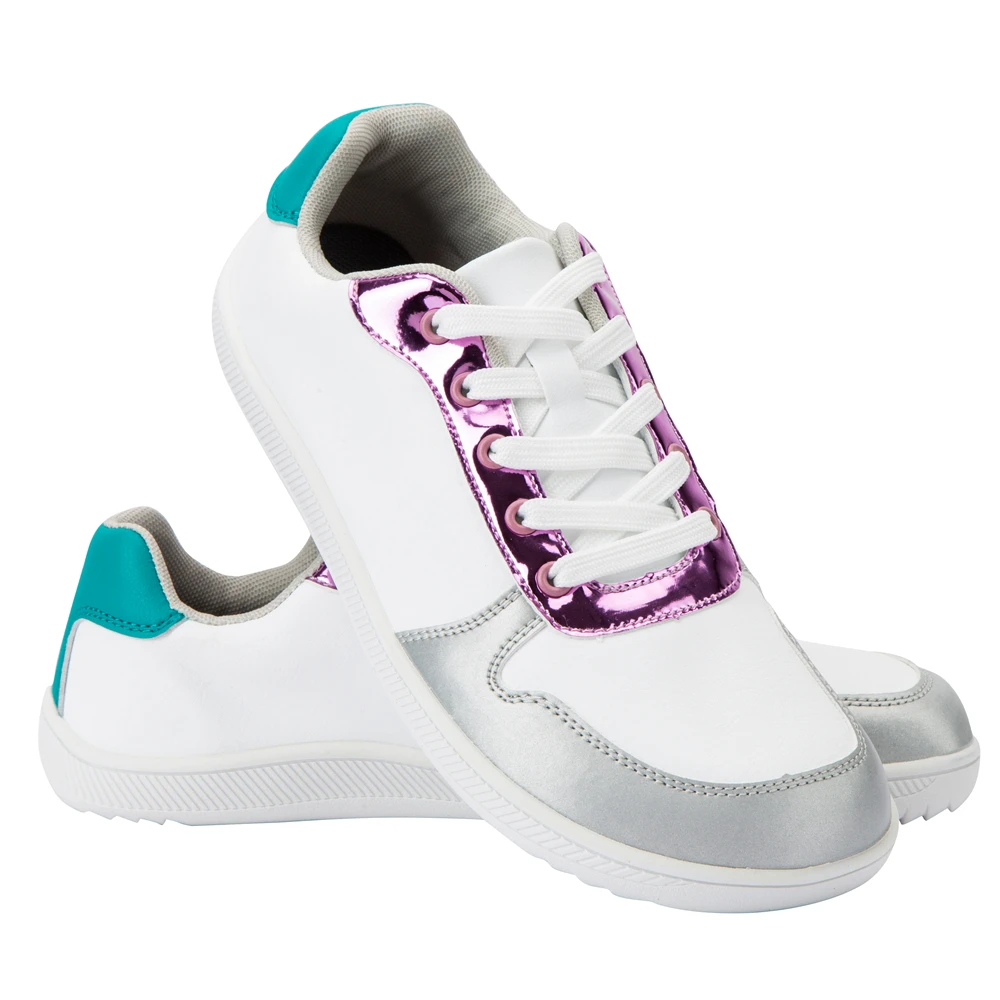 ZZFABER Barefoot Shoes Soft Leather Sneakers Minimalist Casual Shoes for Women Men Unisex Sneakers
