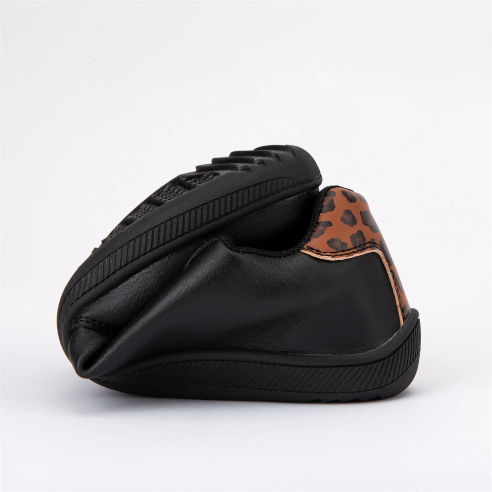 ZZFABER Barefoot Shoes Soft Leather Sneakers Minimalist Casual Shoes for Women Men Unisex Sneakers