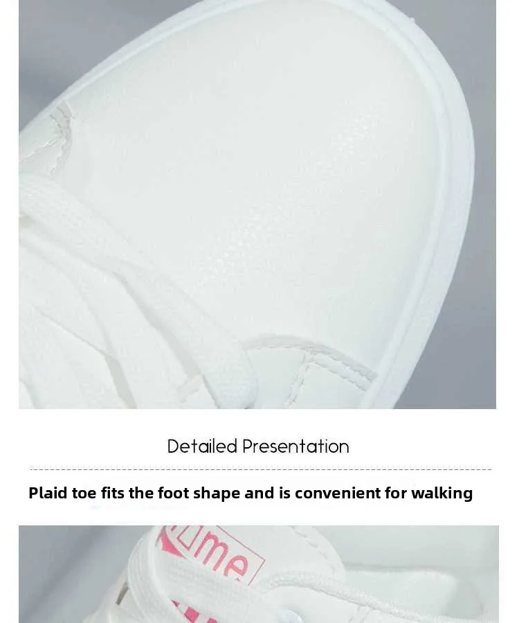 Shoes 2025 Women Running Spring Autumn Fashion White Breathable Embroidered Flower Lace-Up Casual Sneakers Zapatos De Mujer