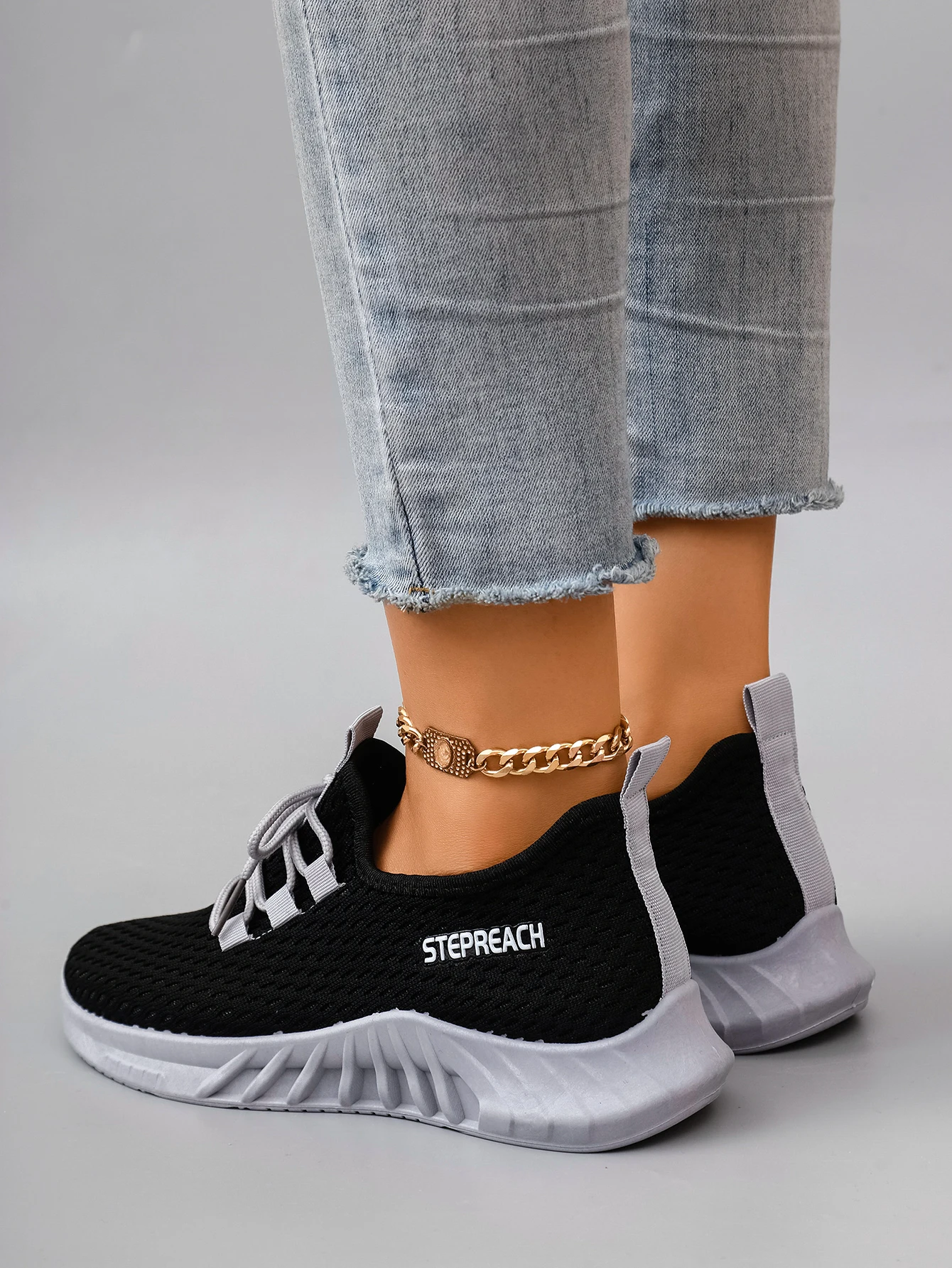Women's Summer Breathable Mesh Flat Shoes, Women's Shoes, Casual Sneakers Shoes, Clearance Free Shipping