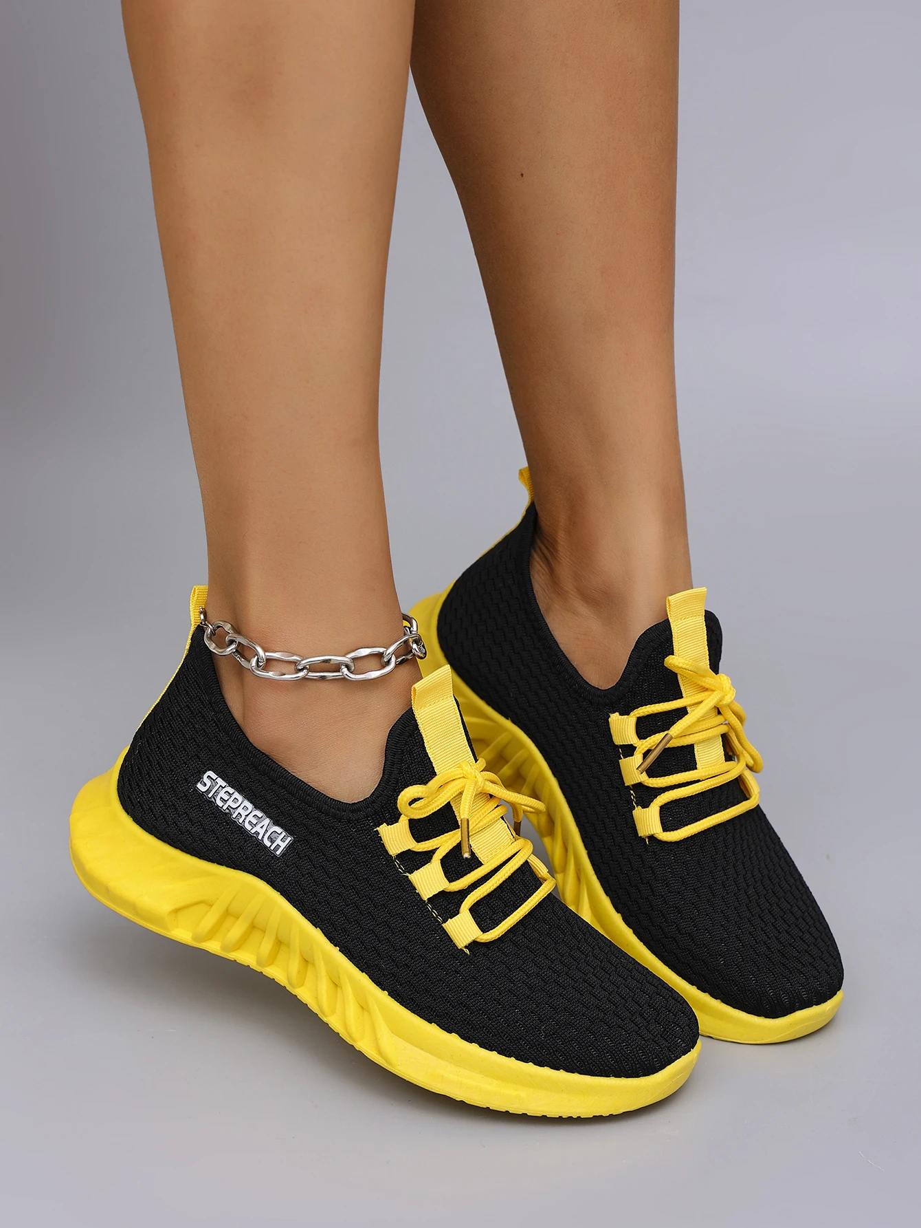 Women's Summer Breathable Mesh Flat Shoes, Women's Shoes, Casual Sneakers Shoes, Clearance Free Shipping