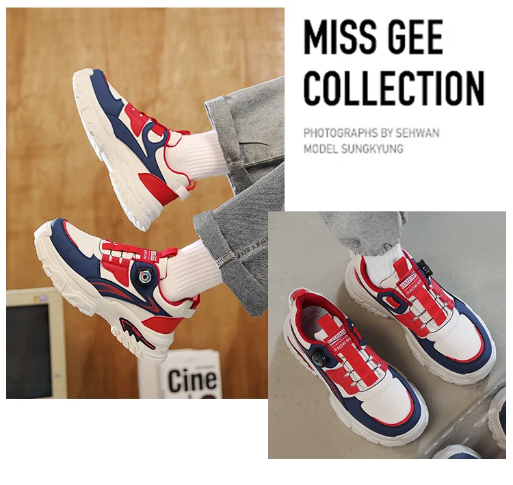 Autumn New Men's Sports Shoes, Versatile High-Top Trendy Thick-Soled Running Shoes, Casual Fashion Sneakers Suitable for Outdoor Activities