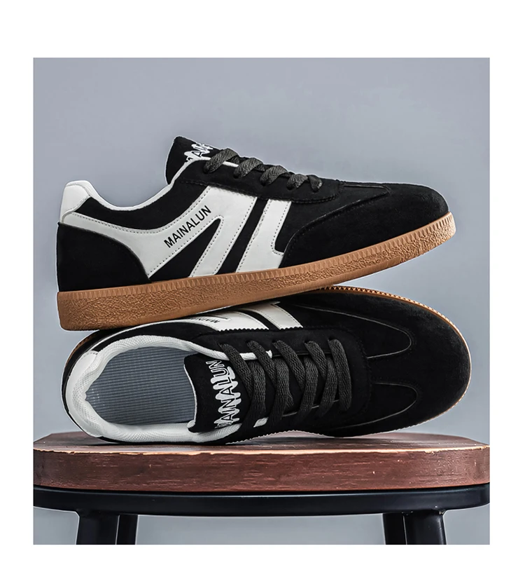 Men's Casual Sport Shoes, Suitable for Spring and Summer Outfits, Available in Various Sizes. Plus-Size Men's Shoes, Ideal for O