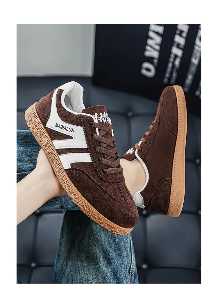 Men's Casual Sport Shoes, Suitable for Spring and Summer Outfits, Available in Various Sizes. Plus-Size Men's Shoes, Ideal for O