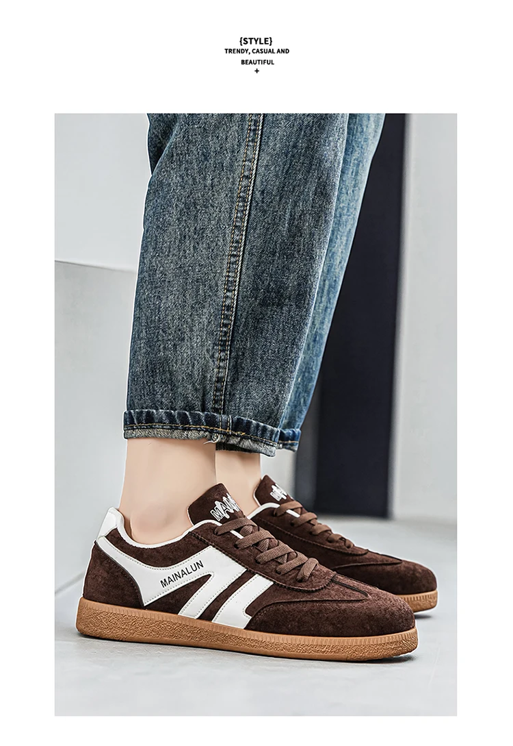 Men's Casual Sport Shoes, Suitable for Spring and Summer Outfits, Available in Various Sizes. Plus-Size Men's Shoes, Ideal for O