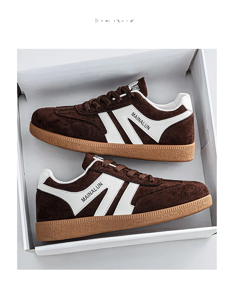 Men's Casual Sport Shoes, Suitable for Spring and Summer Outfits, Available in Various Sizes. Plus-Size Men's Shoes, Ideal for O
