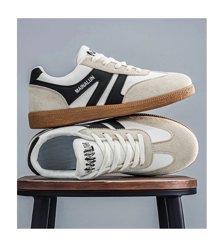 Men's Casual Sport Shoes, Suitable for Spring and Summer Outfits, Available in Various Sizes. Plus-Size Men's Shoes, Ideal for O